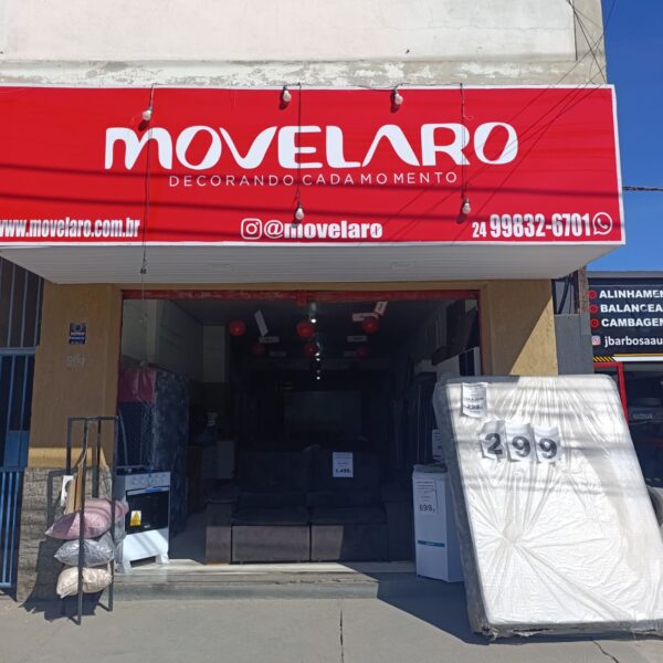 Loja Movelaro Califórnia