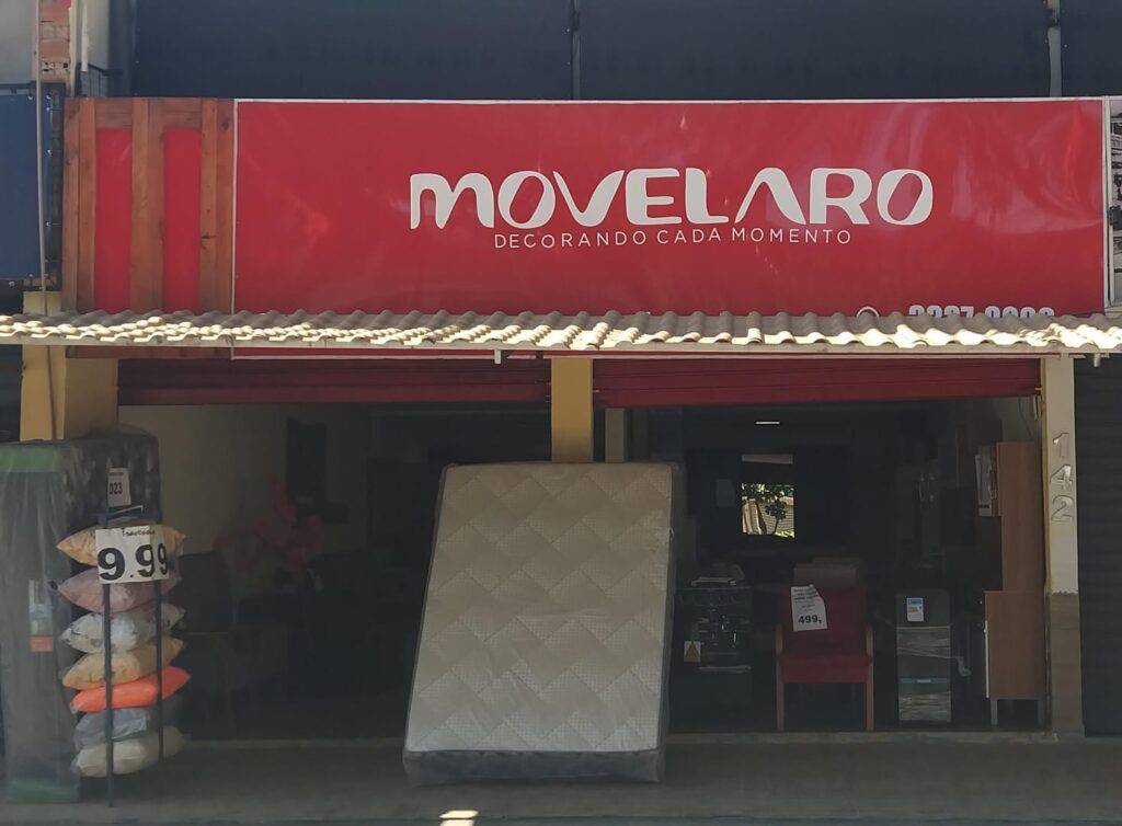 Loja Movelaro Santa Cruz