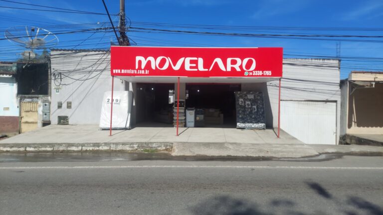 Loja Movelaro Três Poços