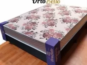 Cama Box Conjugada  Casal  Lisboa D28 – OrtoBello