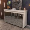 Buffet Maria 4P com Espelho - 1.40m - Minas Plac - 4.4 - TD - 4.5 - RN - 4.2 - LD - 4.1 - PR - Image 3