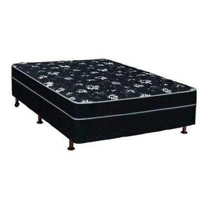 Cama Colchobox Casal Gardenia SpringBonnel 138x188x48 Bonaflex