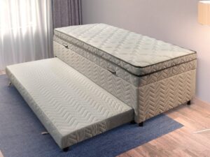 Cama Colchobox Bau Solteiro Sublime c Auxiliar 88x188x63 Paropas – SR