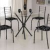 Mesa Rio vidro 70x70 4Cd - Teixeira - 3.7 SR/ 3.5PR - Image 2