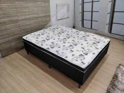 Cama Colchobox Solteirao Basic Light 108x188x40