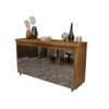 Buffet Maria 4P com Espelho - 1.40m - Minas Plac - 4.4 - TD - 4.5 - RN - 4.2 - LD - 4.1 - PR - Image 6