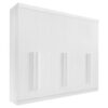 ROUPEIRO GUARDA ROUPA DA VINCI PLUS MDF 6 PORTAS 6 GAVETAS - 2,75m - D'DORO - 1.76 - TD/RF/SR - 1.67 - LD - Image 4