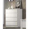 CÔMODA 4 GAVETAS VALORE MDF/MDP - 90cm - NOVO HORIZONTE - 3.4 - TRA/RN - Image 5