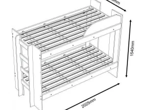 BELICHE BIA – 95,5cm – CIMOL – 4.0 – RN