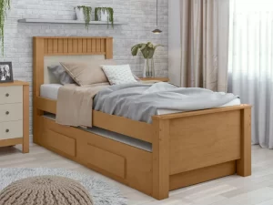 CAMA BICAMA SOLTEIRO ATHENAS + AUXILIAR – LOPAS – 7.1 – RN