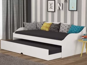 BICAMA SOFÁ CAMA LAÍS – CIMOL – 100%MDF- 3.6 – RN/TRA – 4.3 – PR