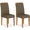 MESA ROMA 160X80 C/6 CAD LAS VEGAS - MINASPLAC - 1.3 - RN - Imagem 3