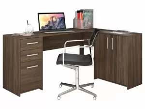 MESA ESCRITÓRIO  DE CANTO OFFICE NT 2005- NOTÁVEL – 3.7 – RN