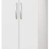 ARMÁRIO MULTIUSO SAPATEIRA ALASKA NEW 2 PORTAS - 63 CM - NOTÁVEL - 1.5 - RN/TRA - Image 2
