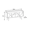 BUFFET VENEZA CASA D - 6.3 - RN - Image 6