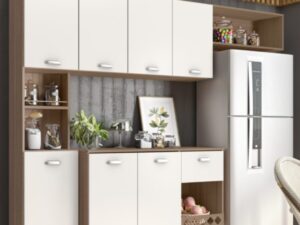 Cozinha Suspensa Mila 7P1G – Poliman – San Marino – 3.7/SR/LD/PR