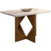 Mesa Madri Tampo Vidro - 160cm - Minas Plac - 5.5 - SR/RN - 5.4 - LD