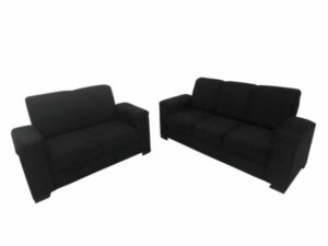 SOFA  ESTOFADO LUIZA 3X2 LUGARES – 185/145cm – BONATO –  7.2 – RN