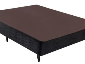 Base Sommier Casal 138x188x30 Camurça Ortobom – 3.09 – SR-