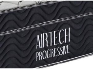 COLCHÃO CASAL AIRTECH PROGRESSIVE 138x188x29 – ORTOBOM – 7.7 – RN – 7.2 – SR – 6.9 – PR