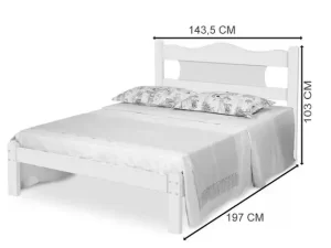 CAMA CASAL MUNIQUE – GABRIELLI – 3.1 – RN – 3.0 – PR