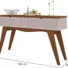 APARADOR ISIS - 136cm - FRADE - 2.5 - RN - Image 3