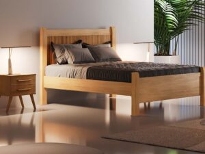 Cama Casal Florida Ripado Flex Rufato – SR