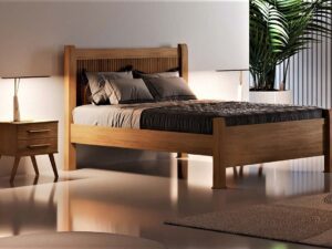 Cama Casal Florida Ripado Flex Rufato – SR