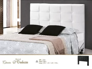 Cabeceira Hadassa corino casal – 1.6 – TRA