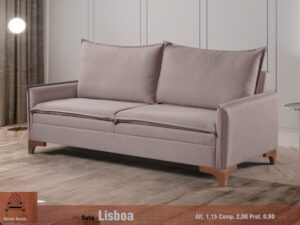 ESTOFADO LINHO  LISBOA  2.0 – DEVON DECOR – 1.0 – TRA