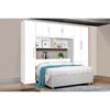 Roupeiro Cancun Modulado Top 2,36m-  Casal 140 6P3G  J A Moveis - 7.0 - SR - Image 3
