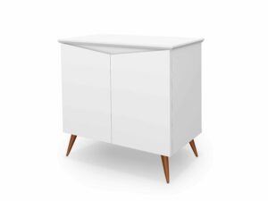 Buffet Aparador Encanto 2Pts Branco Maria M – 1.8 – SR