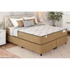 COLCHÃO MOLA SMART CLASSIC POCKET BEGE CASAL 138x188x22 - PLUMATEX -  6.5 - RN - Image 2