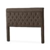 CABECEIRA QUEEN VENEZA CORINO OU SUEDE - 1,60m - BONAN - 3.3 - SR - Image 2
