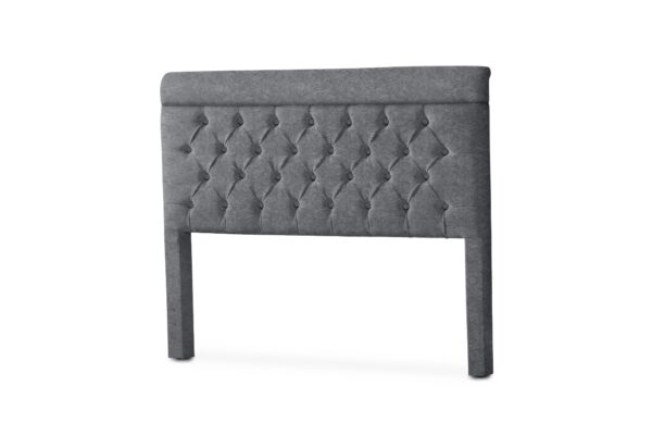 CABECEIRA QUEEN VENEZA CORINO OU SUEDE - 1,60m - BONAN - 3.3 - SR