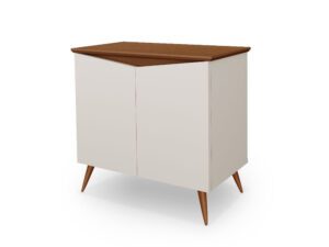 Buffet Aparador Encanto 2Pts Branco Maria M – 1.8 – SR