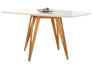 MESA SPARTA 1,60 – C/6 CADEIRAS SPARTA RAFANA – 3.3 – TRA