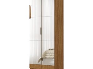 MULTIUSO SAPATEIRA MARICÁ PREMIUM 2 PORTAS C/ ESPELHO – 0,54m – CARIOCA MÓVEIS – 2.9 – RF/SR – 3.2 – TD