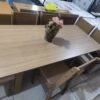 Mesa de Jantar Milano 155X68 c/ 6 Cadeiras Poliman - 6.6 - SR/RF - Image 12