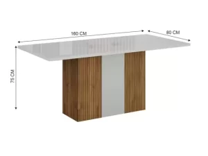 MESA DOHA 1,60 – LEIFFER – 5.1 – TRA