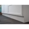 Paneleiro Cristaleira 4P Americana Branco Nesher -1.2 - SR - Image 3