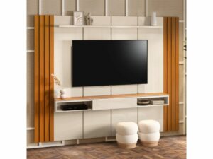 Painel Veyron 2.45m com Nicho – 1.02 – LD