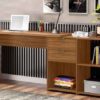 ESCRIVANINHA MESA OFFICE NT 2060 2 GAVETAS 3 NICHOS - NOTÁVEL - 3.1 - RF/RN - Image 3