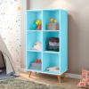 Estante Infantil Montessoriana - J&A Móveis - 1.9 - SR