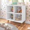 Estante Infantil Montessoriana - J&A Móveis - 1.4 - SR