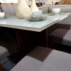 MESA LOS ANGELES 90X90 - Quina Reta - MINASPLAC - 3.2 - RN LD
