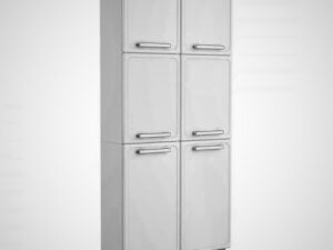 Paneleiro Aço Duplo 6Pts – Bertolini – 6.9 – SR