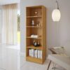 Livreiro Biblioteca Mirage - 52cm - Viero - 1.3 - SR /TRA/TD/RN/RF - 1.2 - PR - Image 2