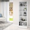 Livreiro Biblioteca Mirage - 52cm - Viero - 1.3 - SR /TRA/TD/RN/RF - 1.2 - PR