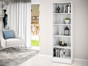 Livreiro Biblioteca Mirage – 52cm – Viero – 1.3 – SR /TRA/TD/RN/RF – 1.2 – PR